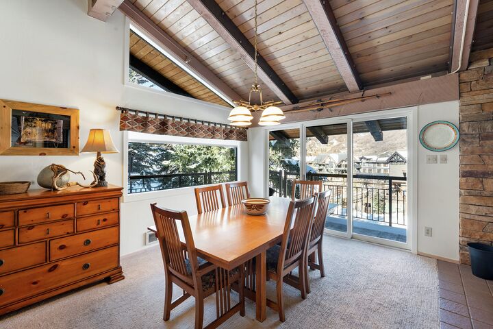 #1213 - Fir - Dining Area