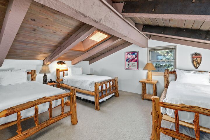 #1213 - Fir - Bedroom