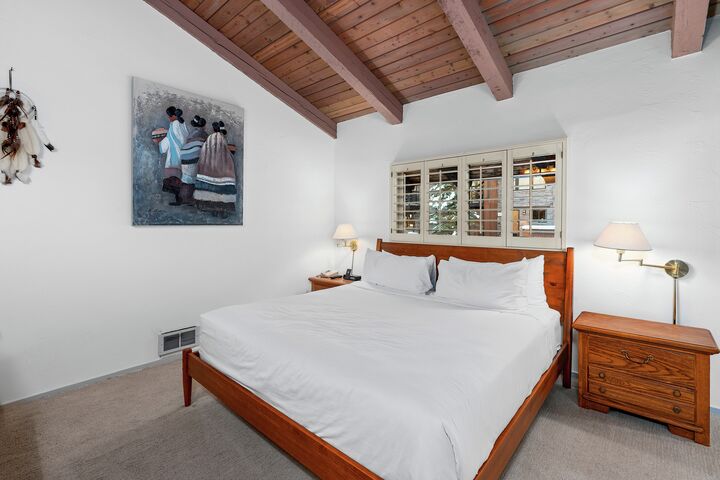 #1213 - Fir - Bedroom