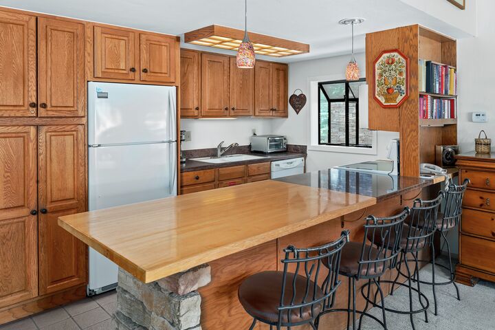 #1213 - Fir - Kitchen