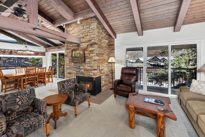 #1213 - Fir - Living Area