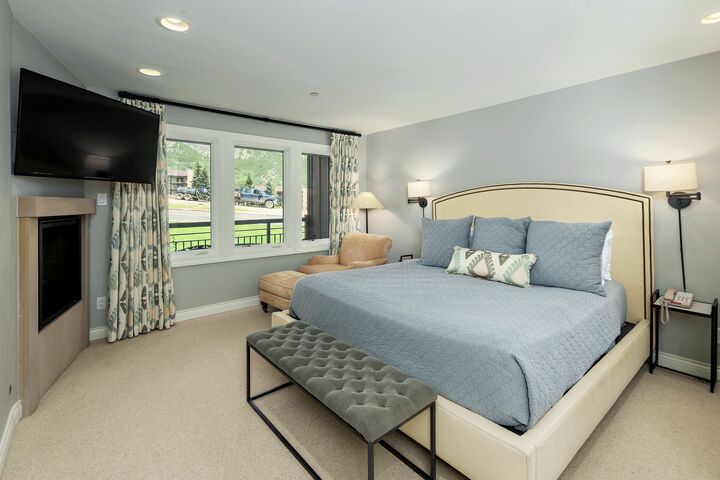 #1101 - Aspen - Master Bedroom