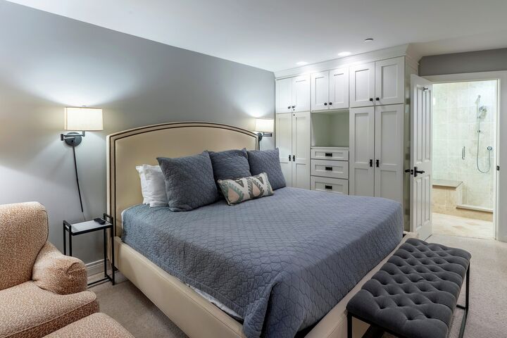 #1101 - Aspen - Master Bedroom