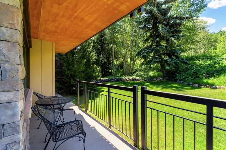 #1101 - Aspen - Balcony