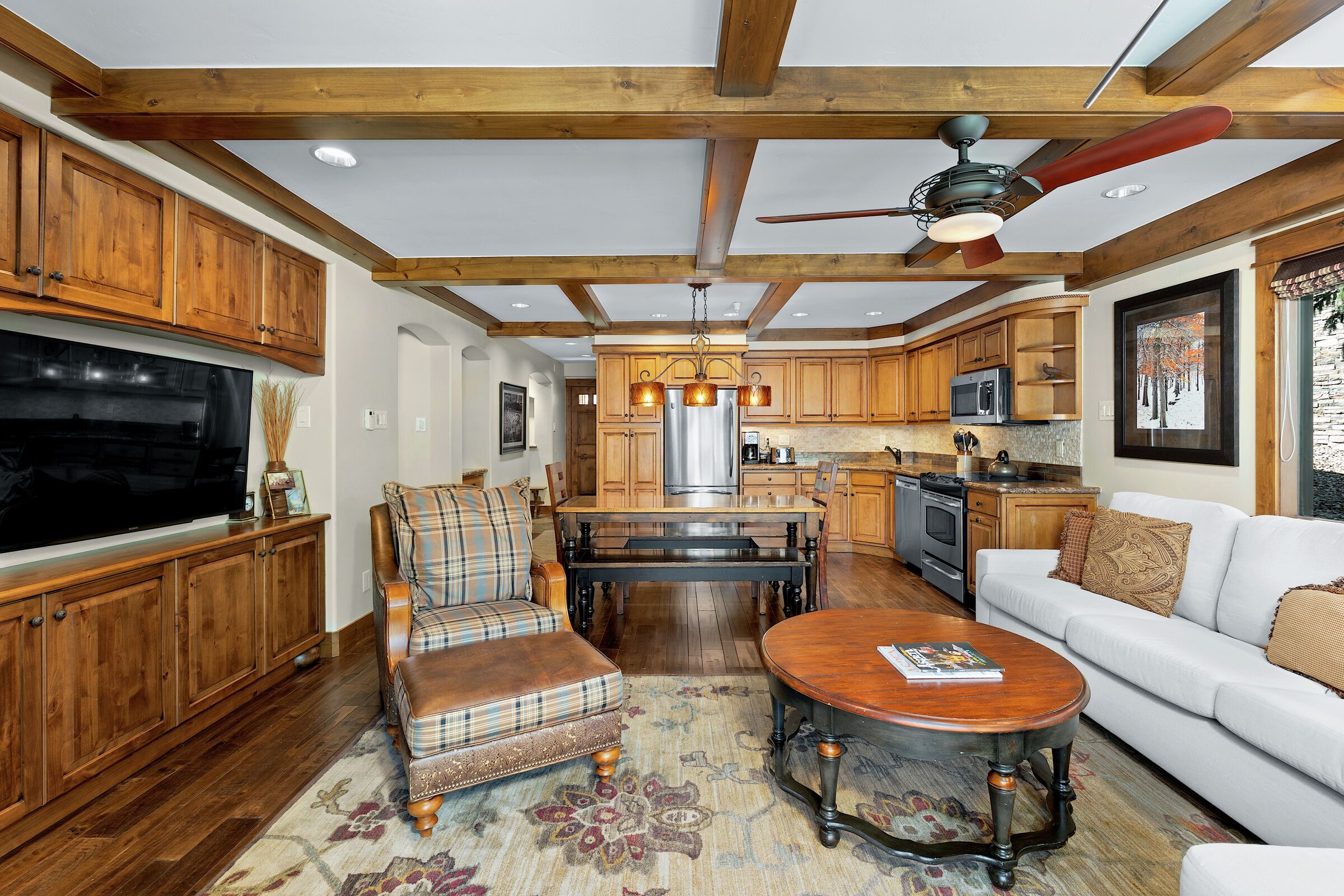 #1113 - Fir - Living Area