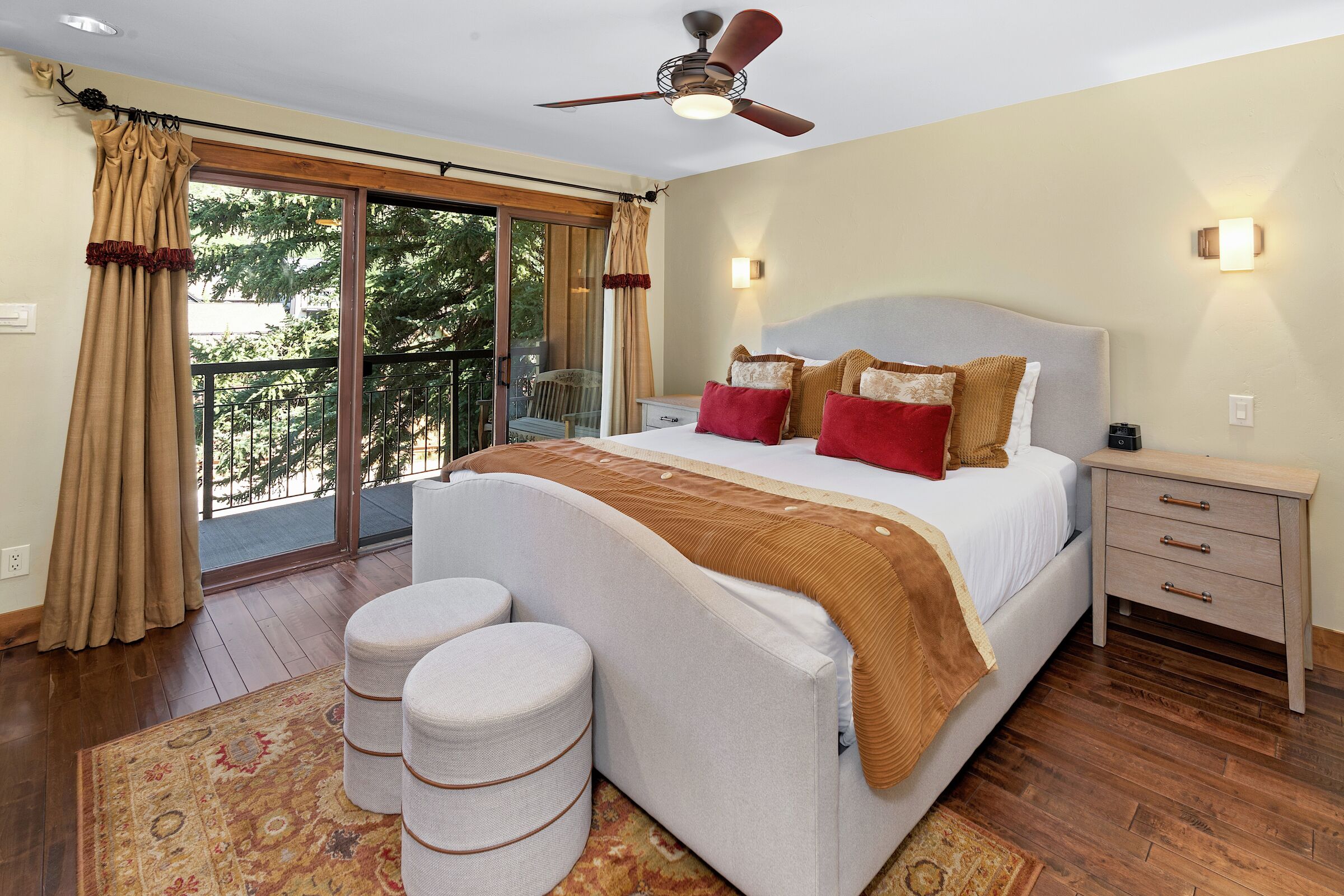 #1113 - Fir - Master Bedroom