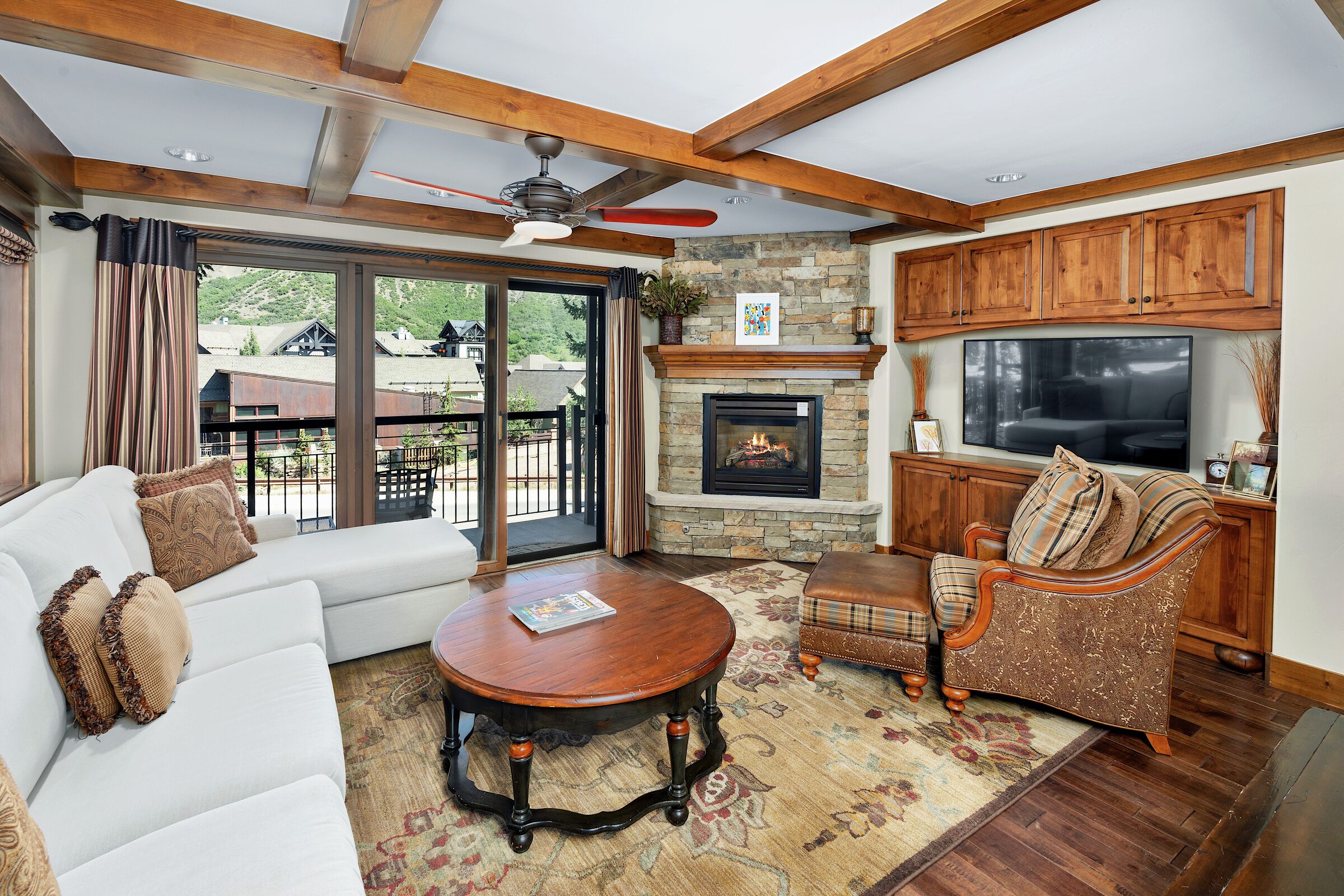 #1113 - Fir - Living Area