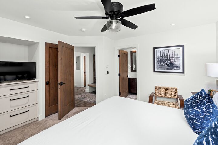 #1201 - Aspen - Master Bedroom