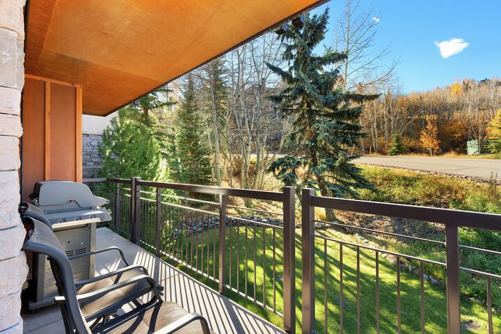#1201 - Aspen - Balcony