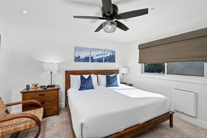 #1201 - Aspen - Master Bedroom