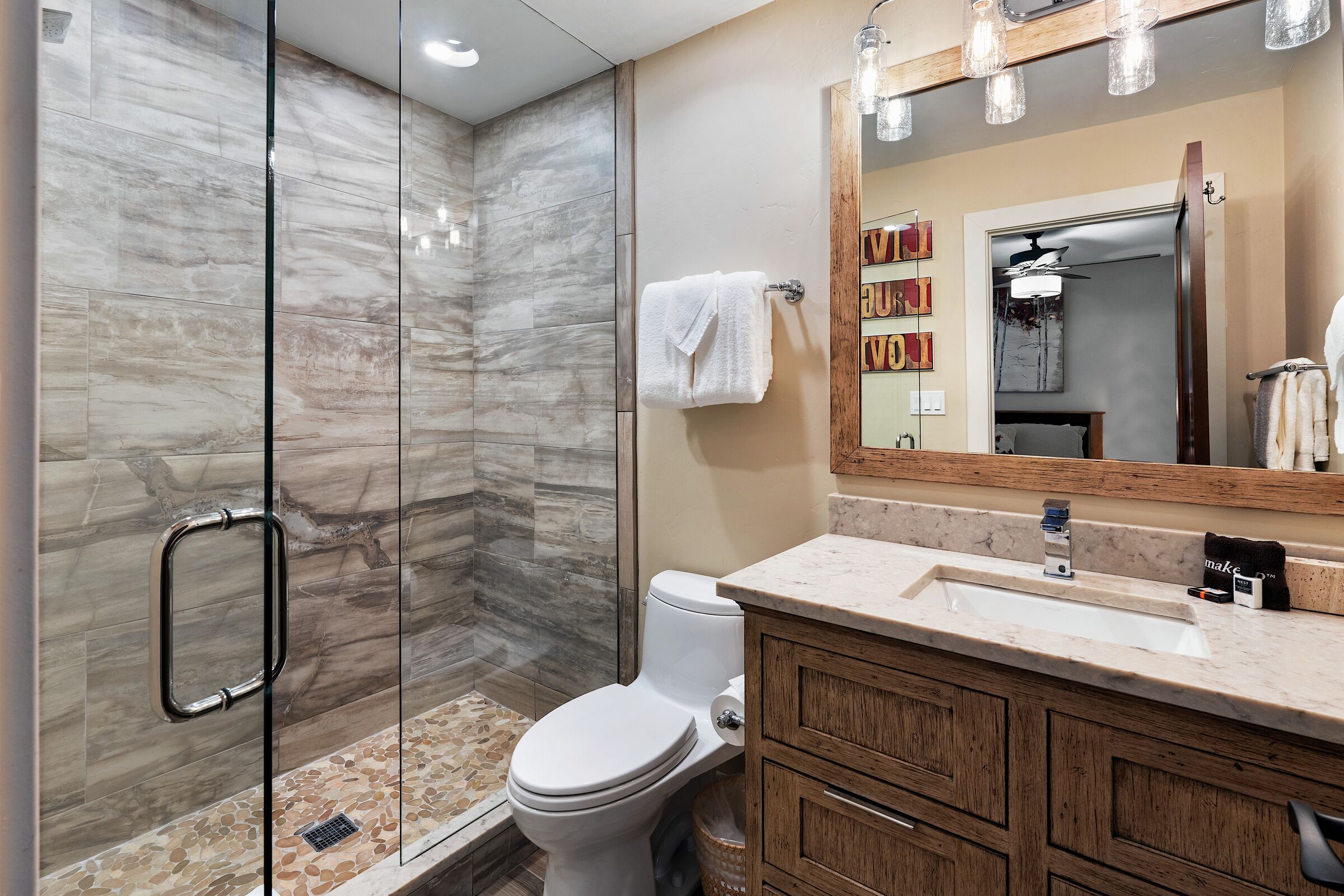 Ensuite Bathroom