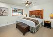 Gallery Thumbnail (#2116 - Hickory - Master Bedroom)