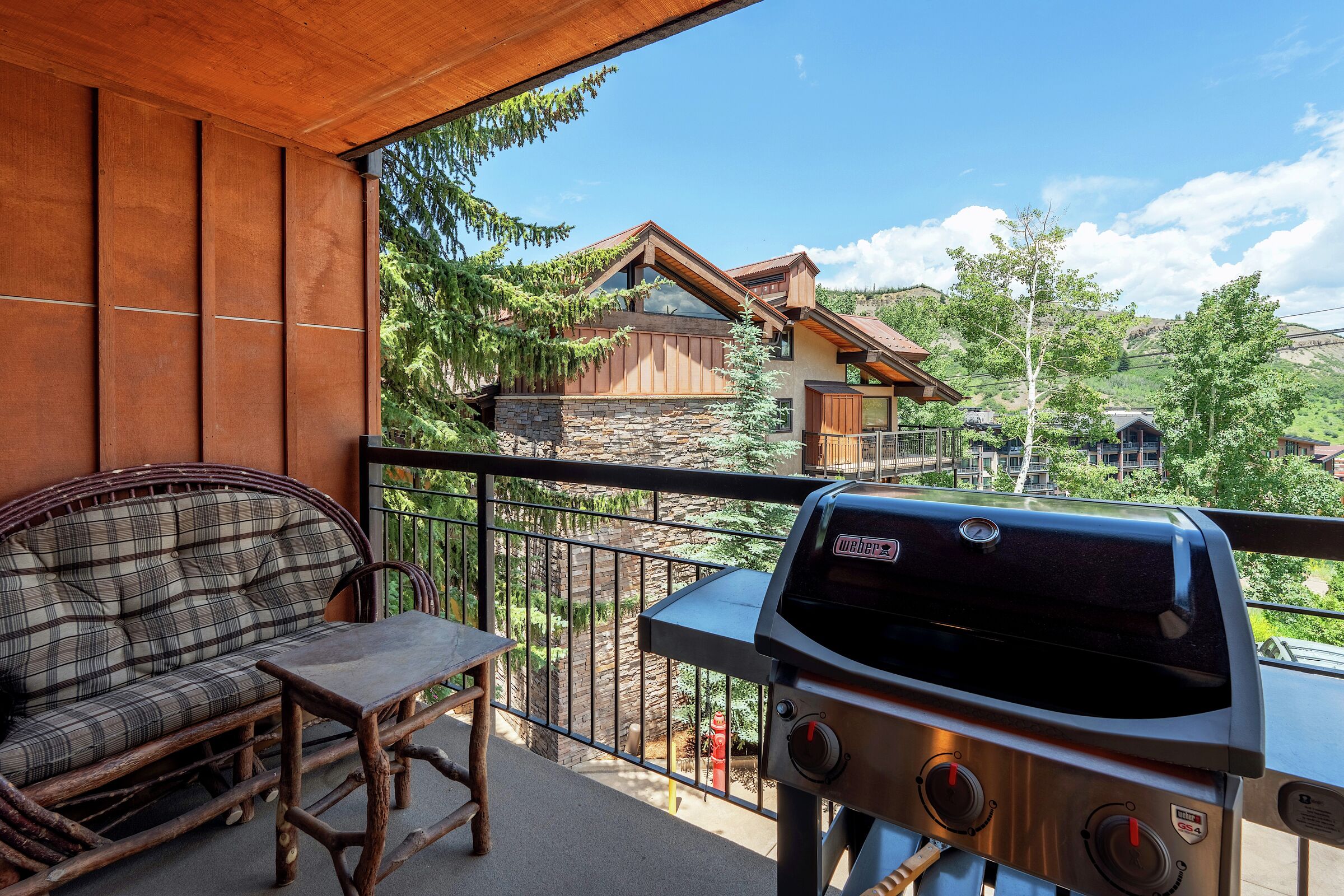 #2216 - Hickory - Balcony