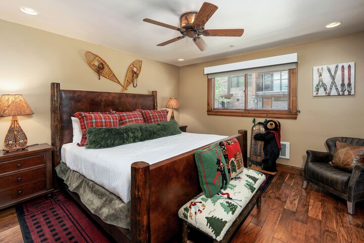 #2216 - Hickory - Bedroom