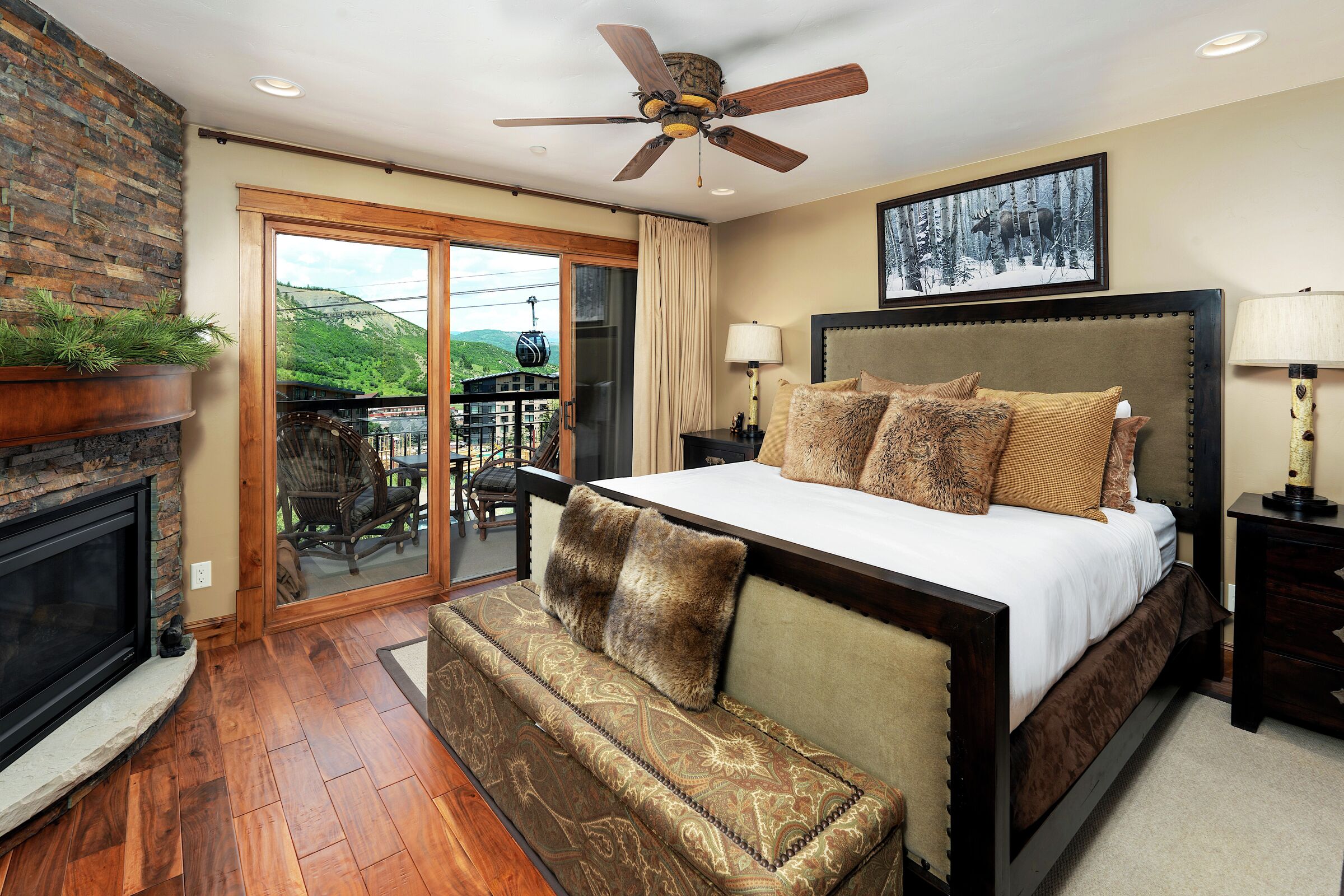 #2216 - Hickory - Master Bedroom