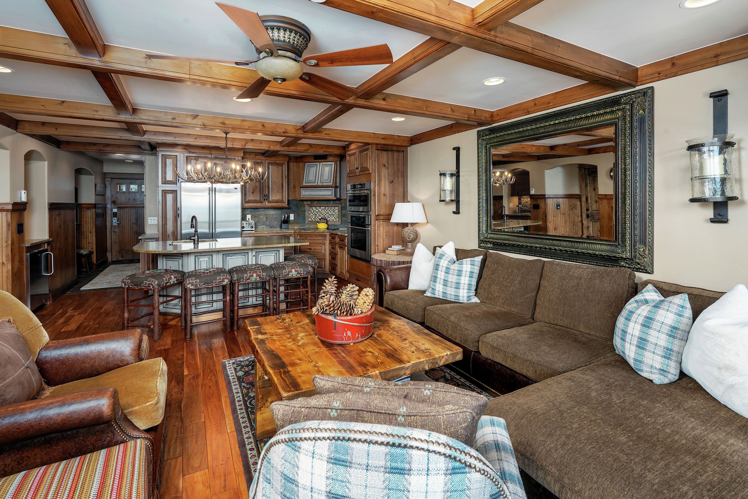 #2216 - Hickory - Living Area