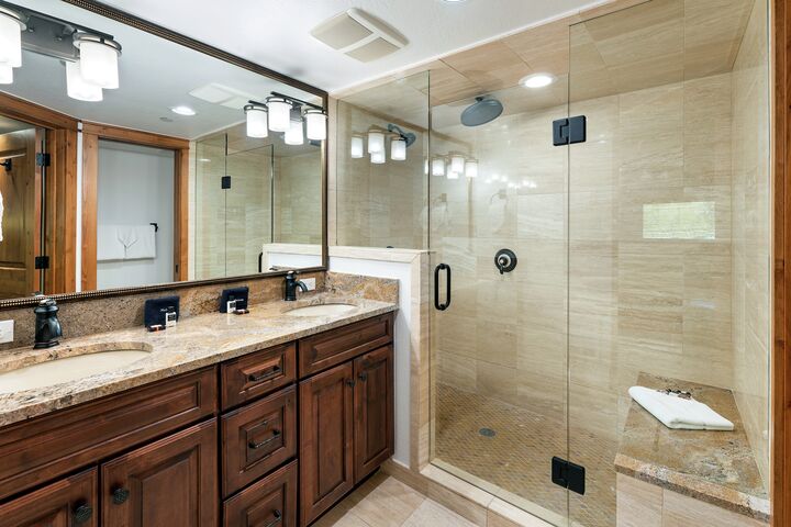 #2302 - Beech - Master Ensuite Bathroom