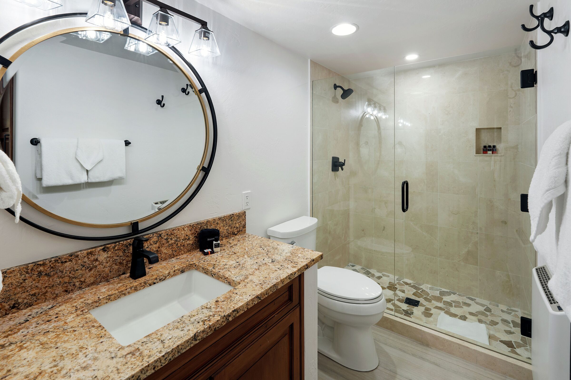 #2302 - Beech - Ensuite Bathroom