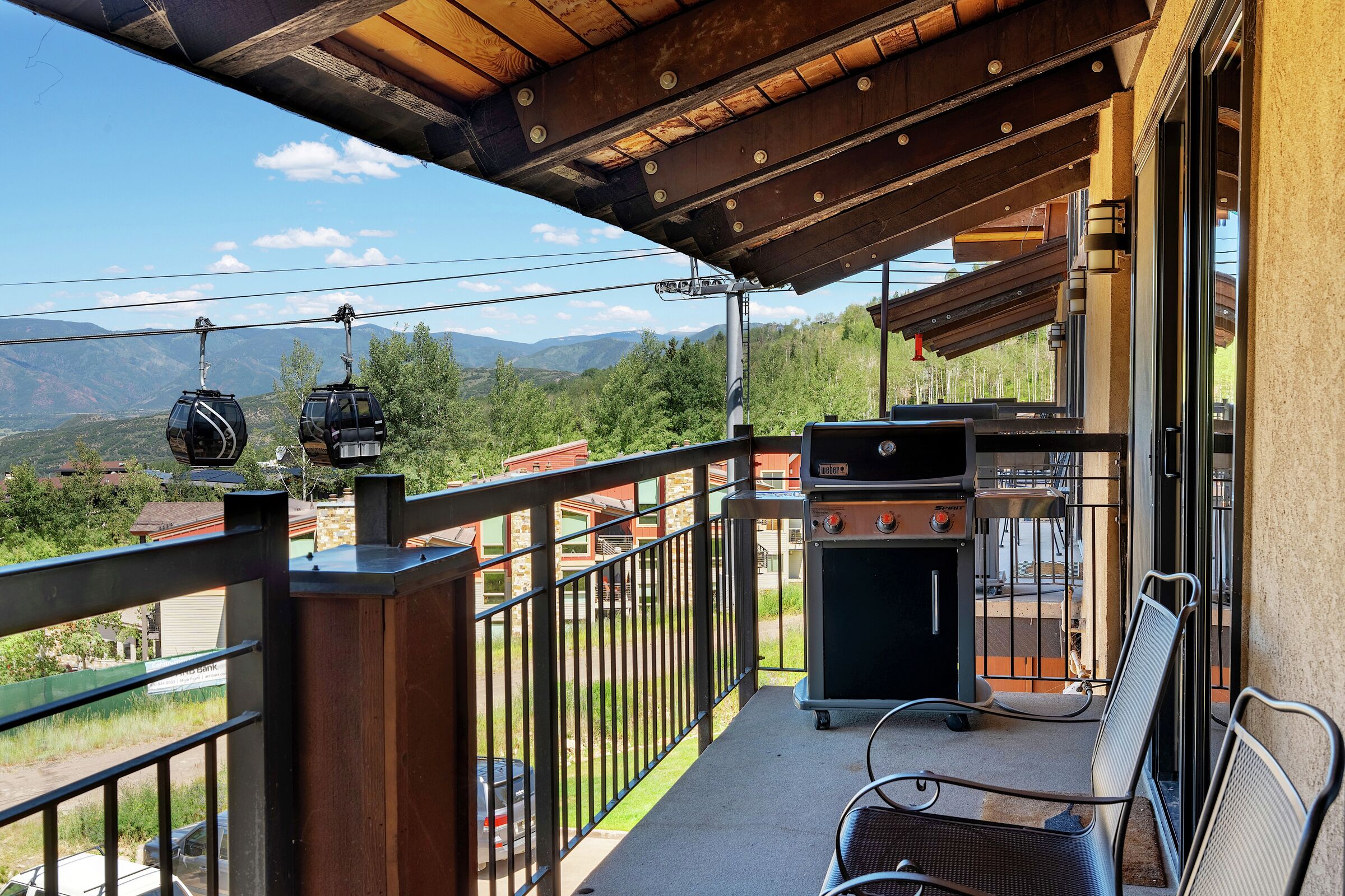 #2315 - Hickory - Balcony