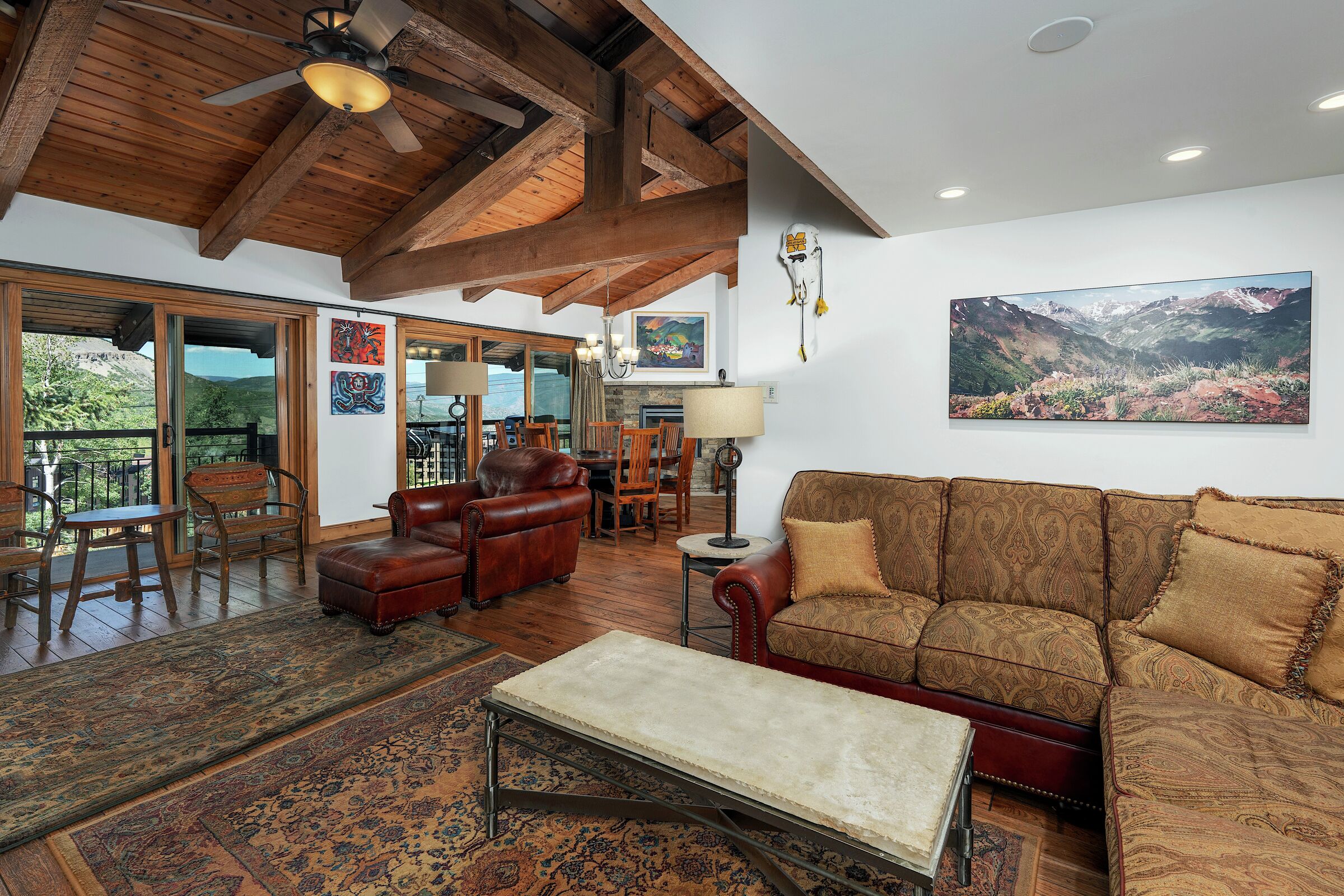 #2315 - Hickory - Living Area