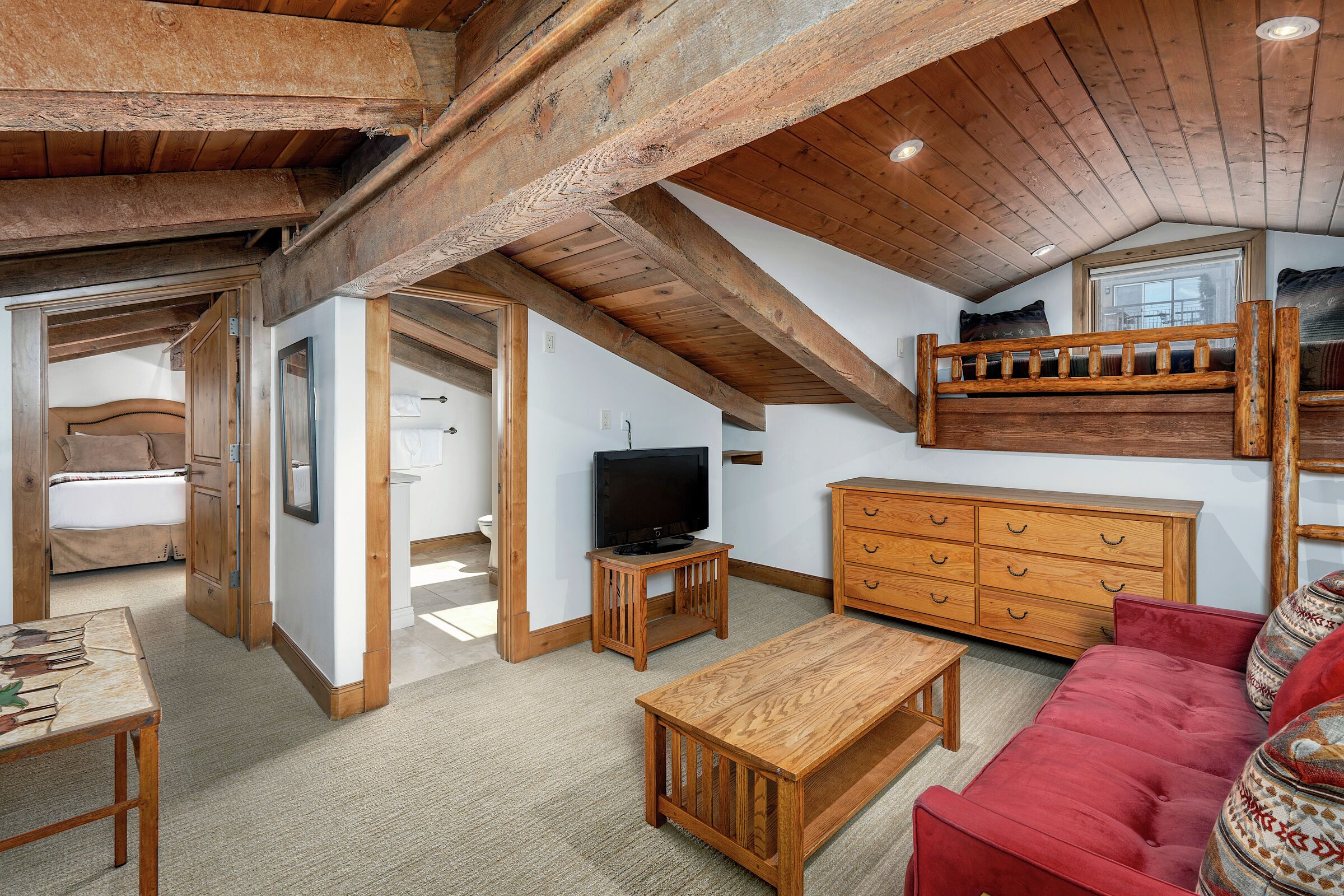 #2315 - Hickory - Loft
