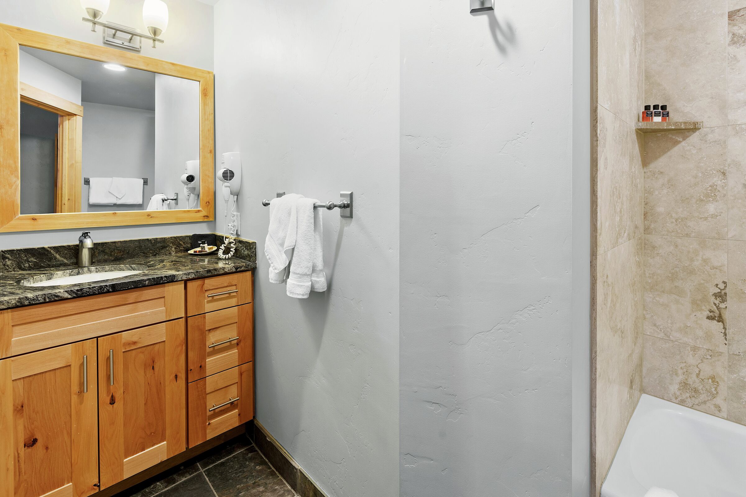 Ensuite Bathroom