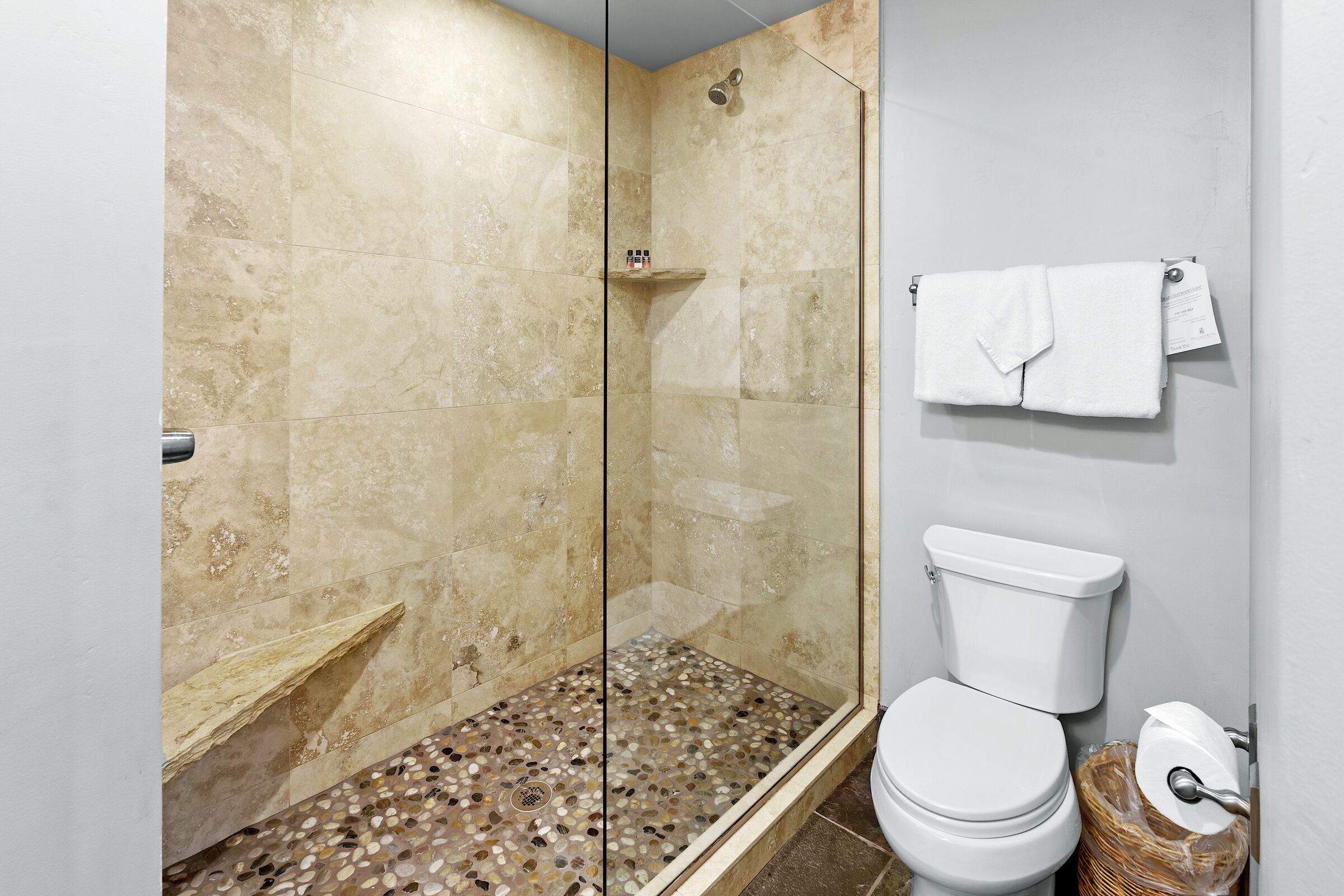 Master Ensuite Bathroom