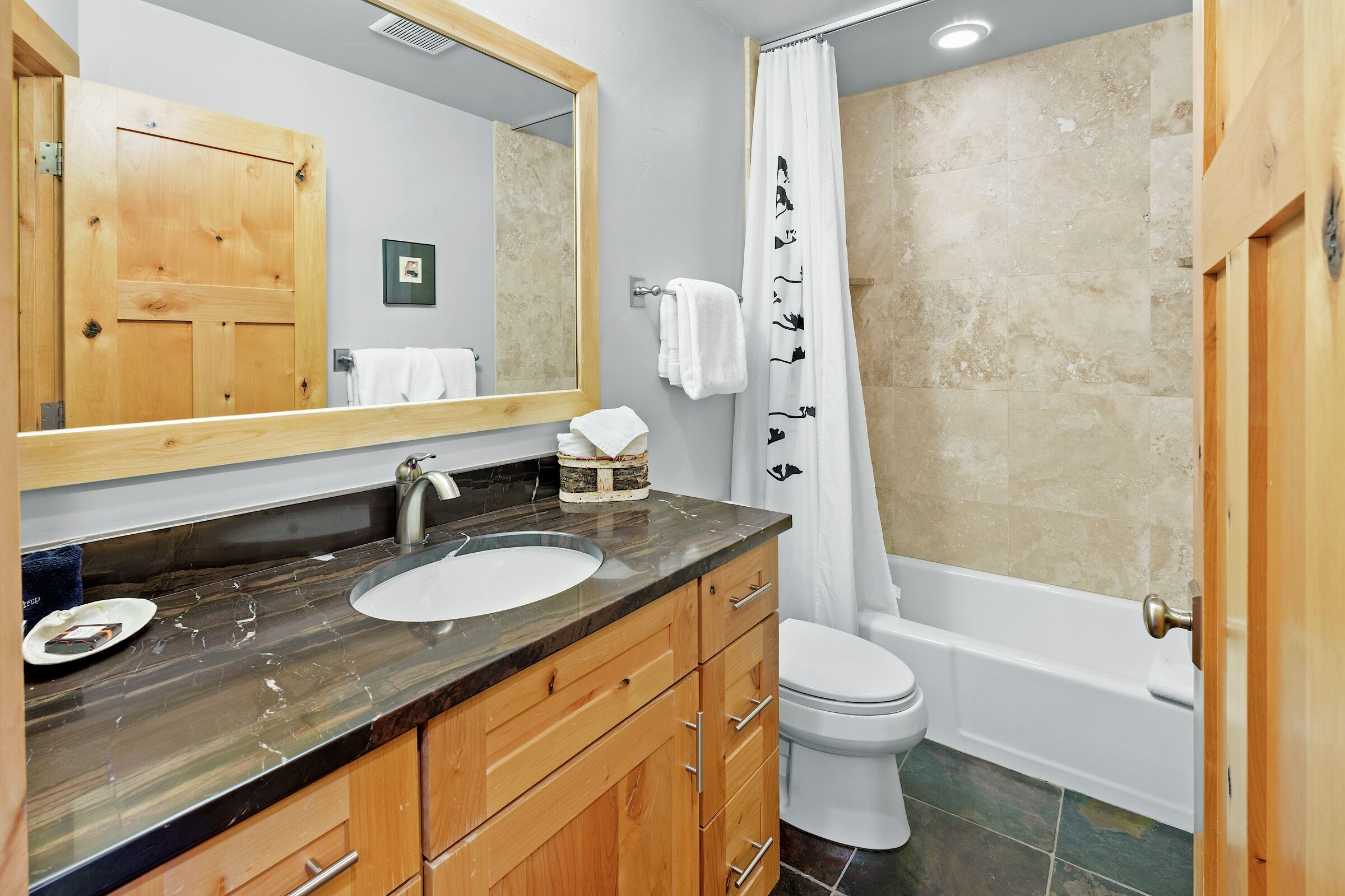 Ensuite Bathroom