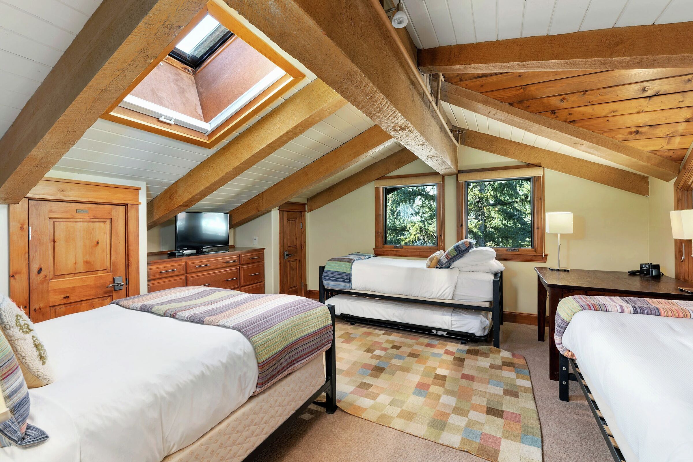 Loft Bedroom