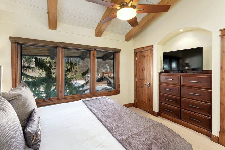 #2301 - Beech - Master Bedroom