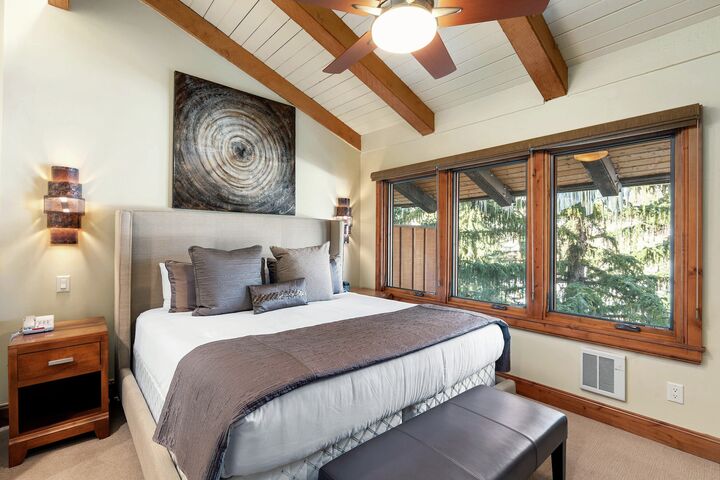 #2301 - Beech - Master Bedroom