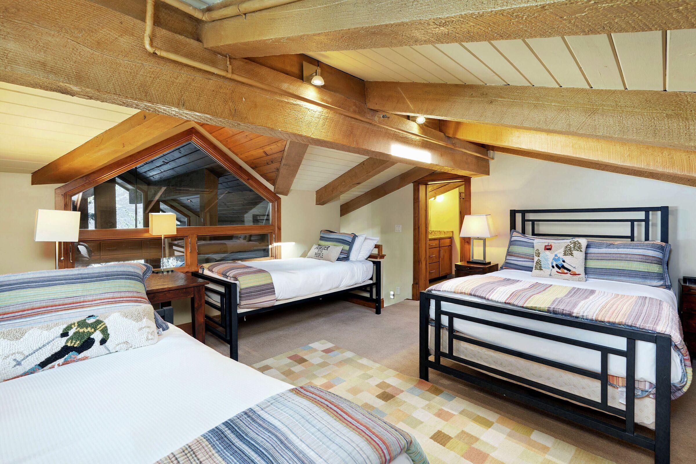 Loft Bedroom