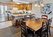Gallery Thumbnail (#1207 - Dogwood - Dining Area & Kitchen)