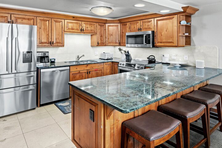 #1207 - Dogwood - Kitchen