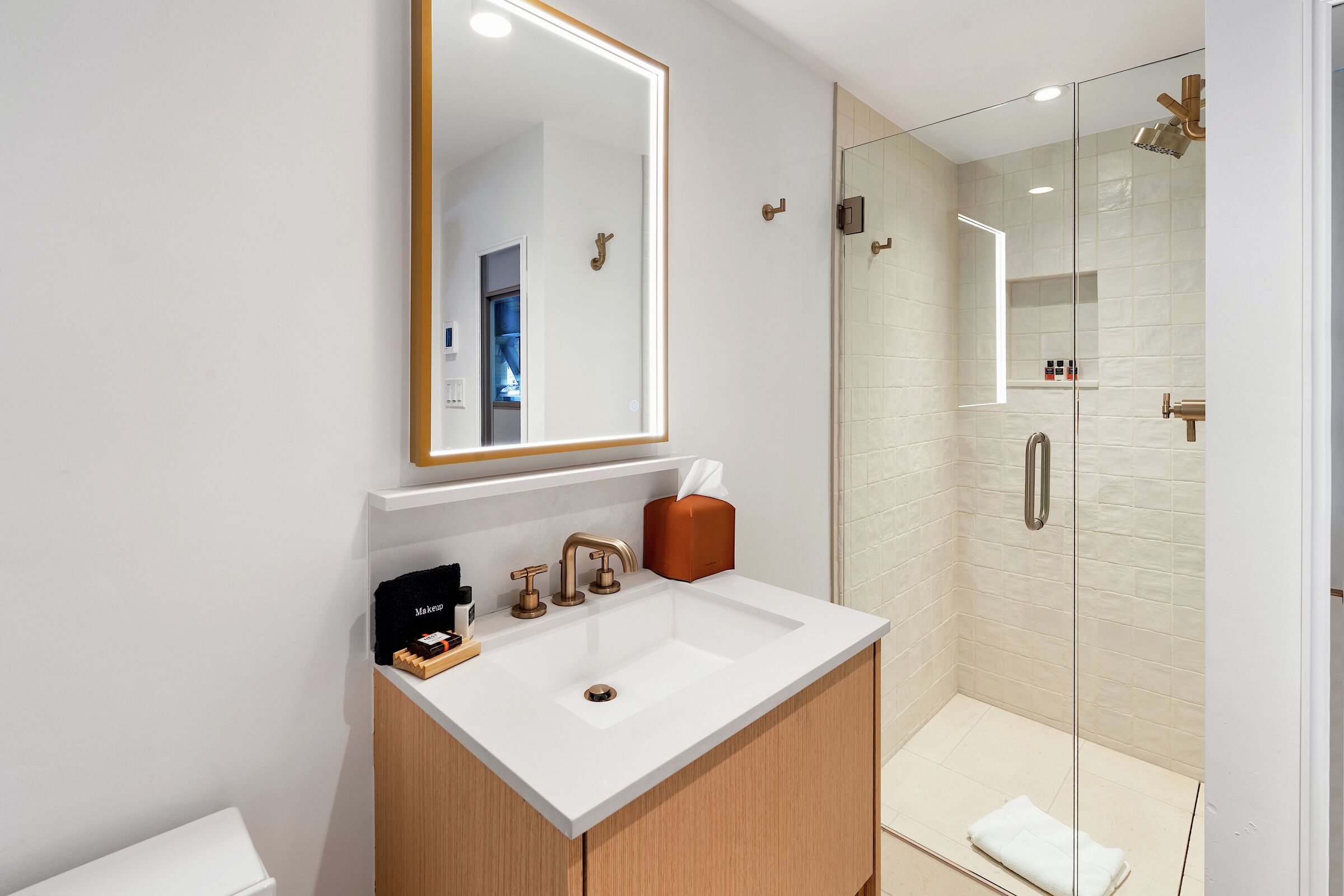 #1114 - Fir - Ensuite Bathroom