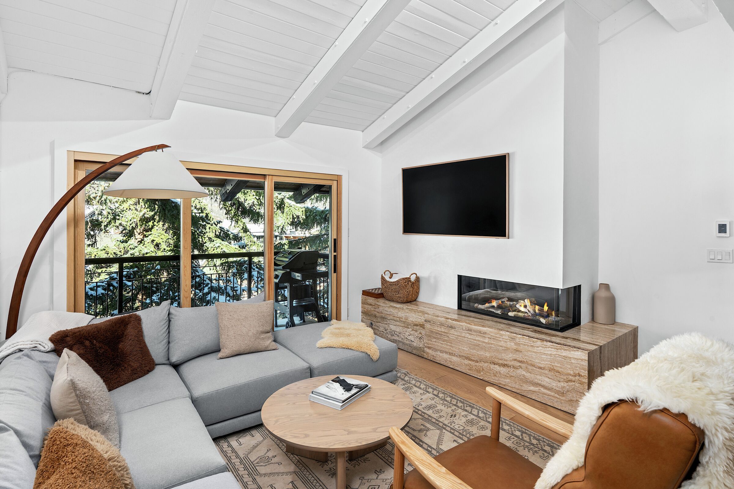 #1114 - Fir - Living Area