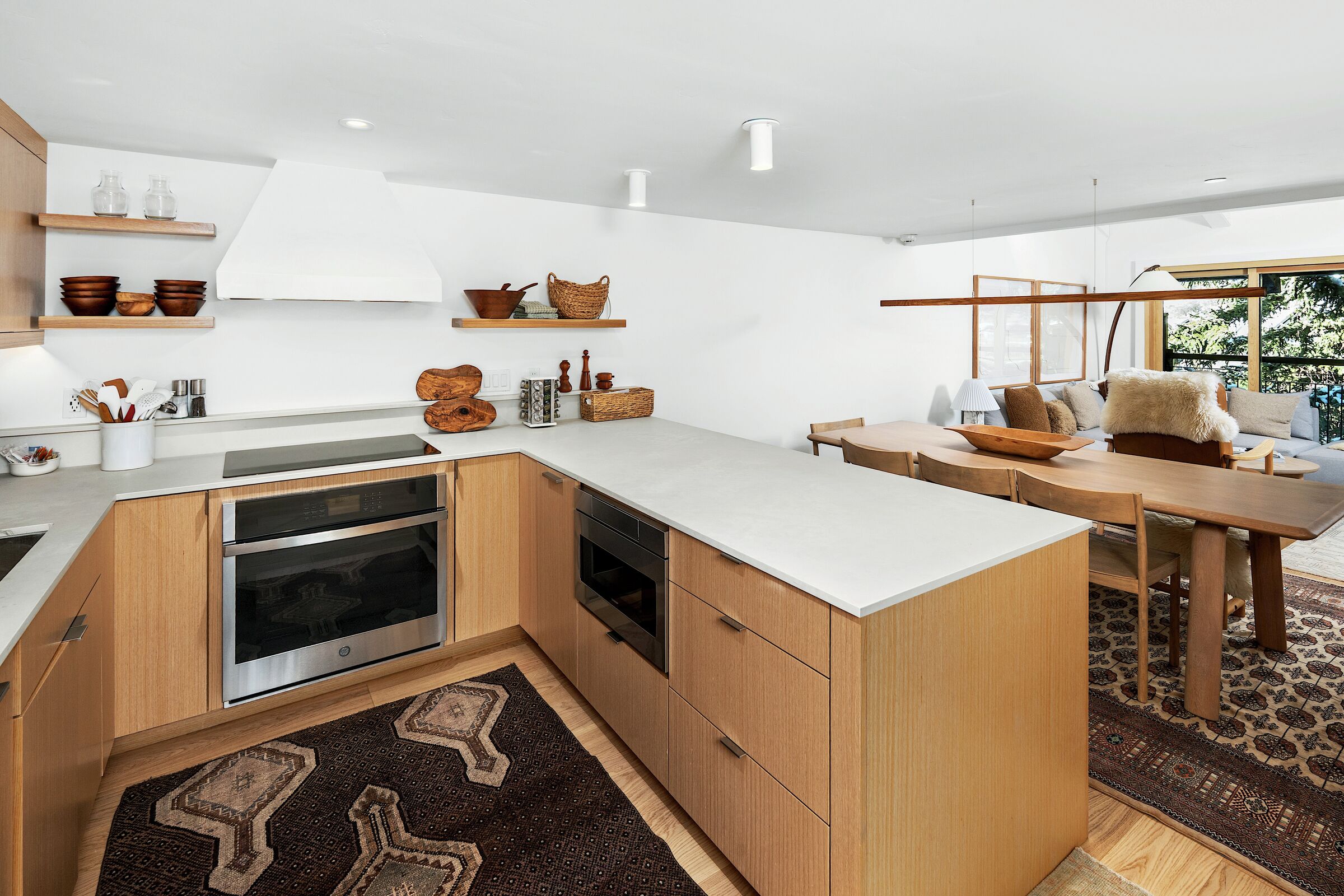 #1114 - Fir - Kitchen