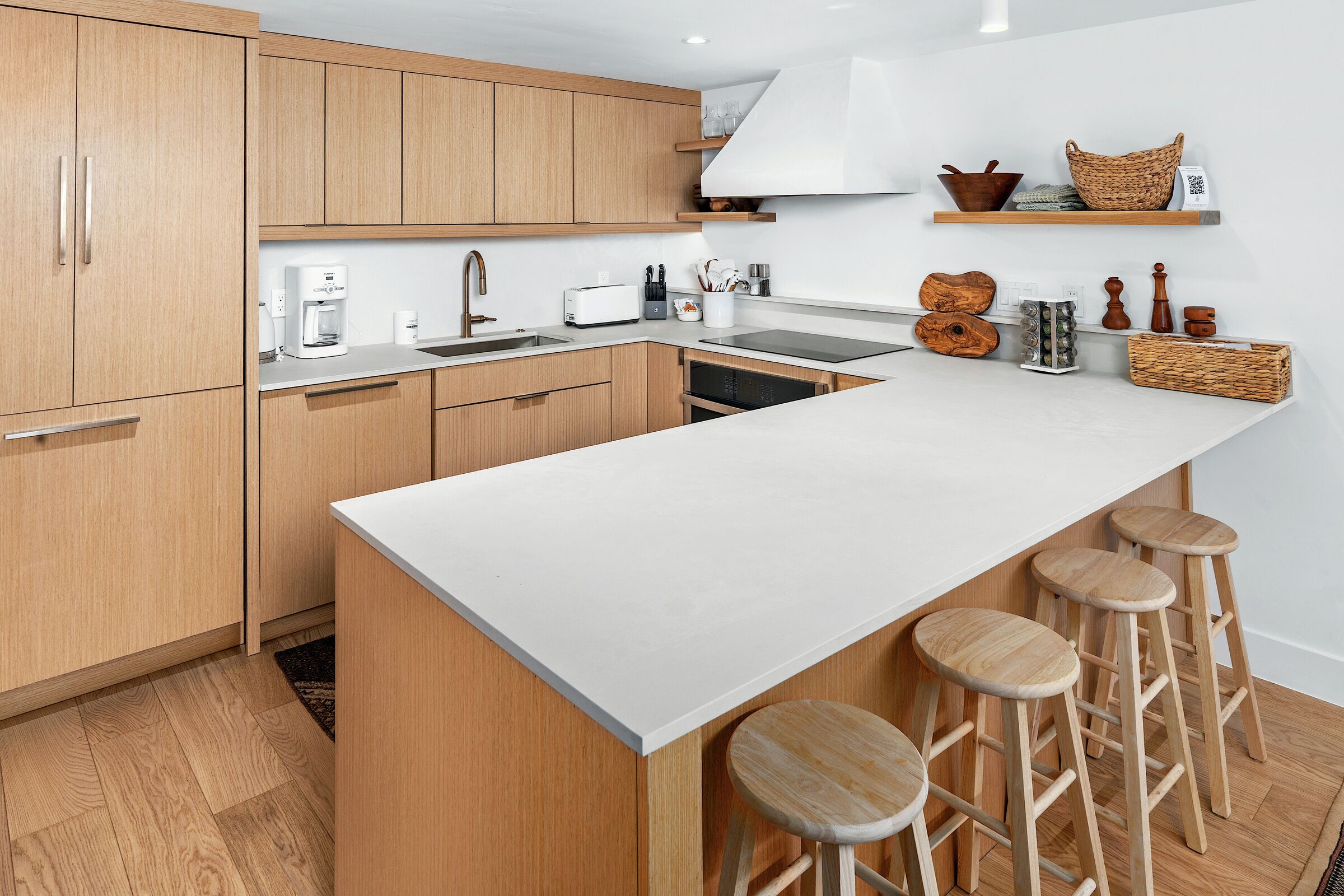 #1114 - Fir - Kitchen