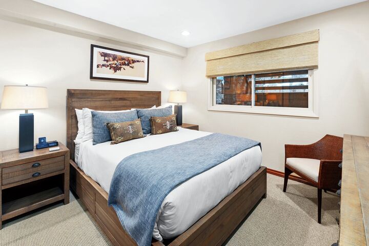 #1115 - Fir - Bedroom