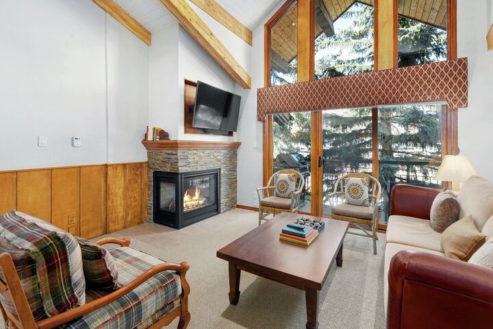 #1115 - Fir - Living Area