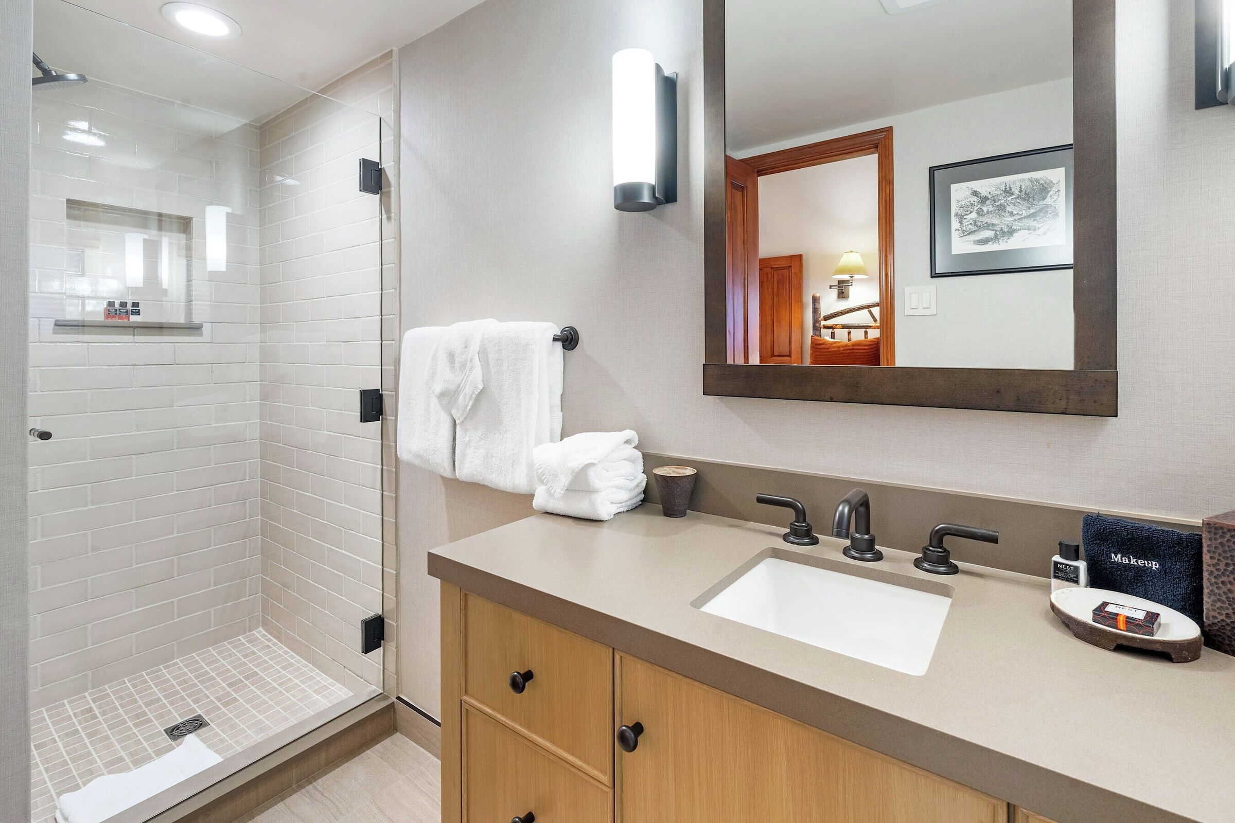 #1115 - Fir - Ensuite Bathroom