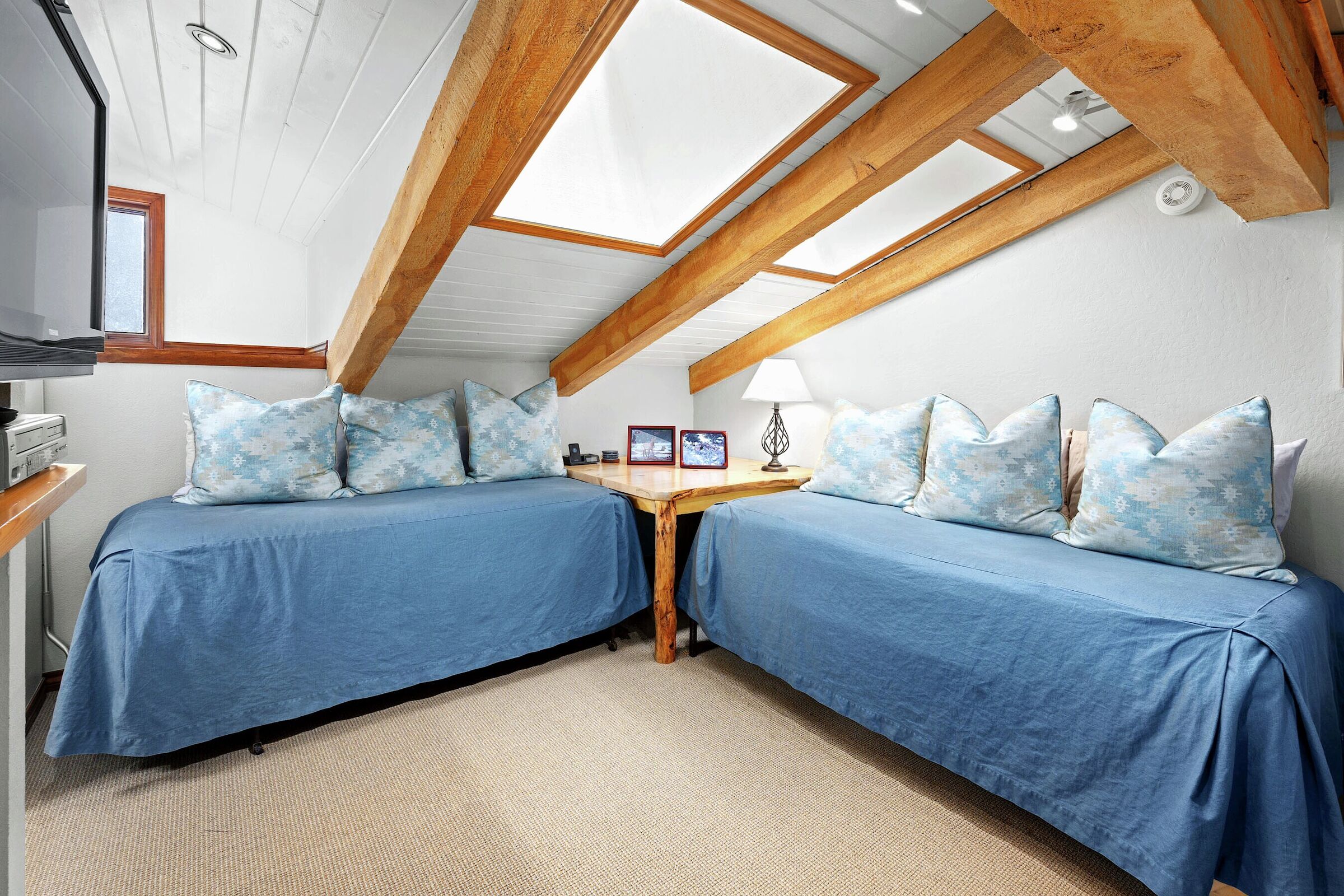 #1115 - Fir - Loft Bedroom