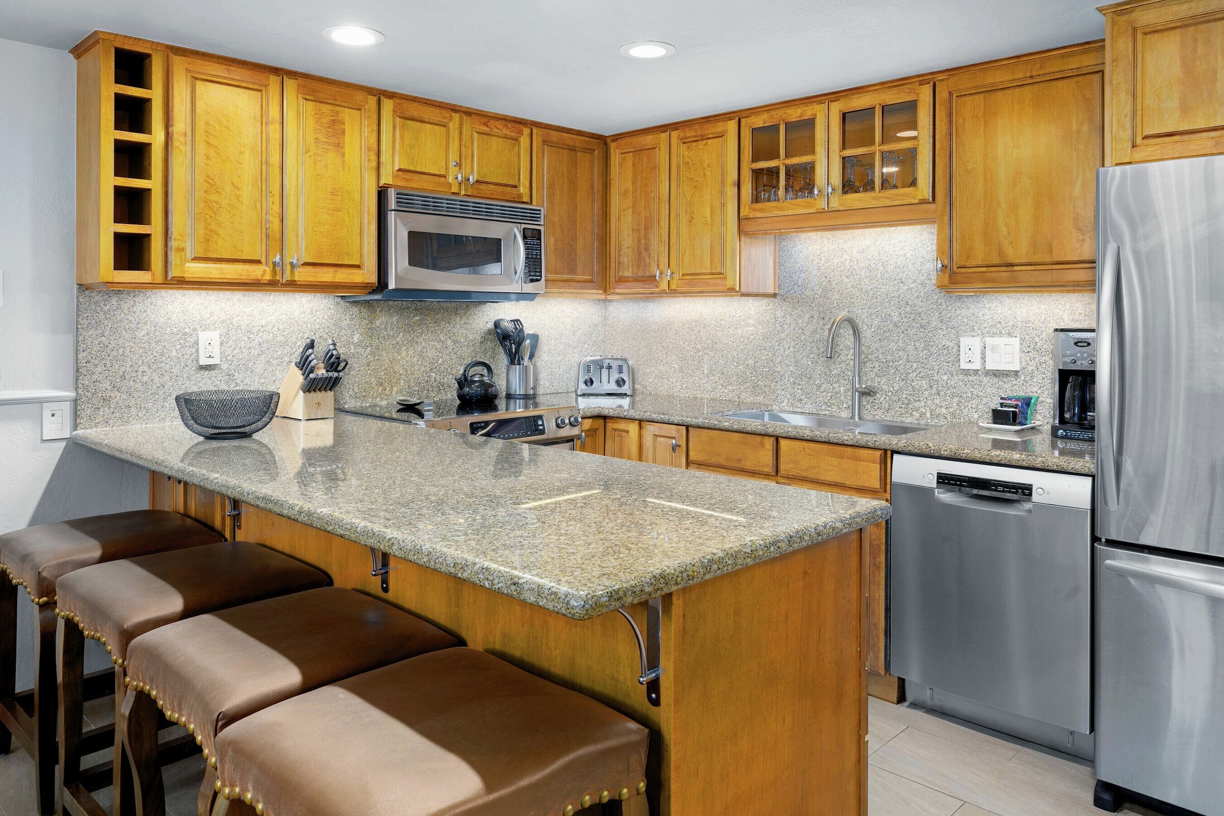 #1115 - Fir - Kitchen