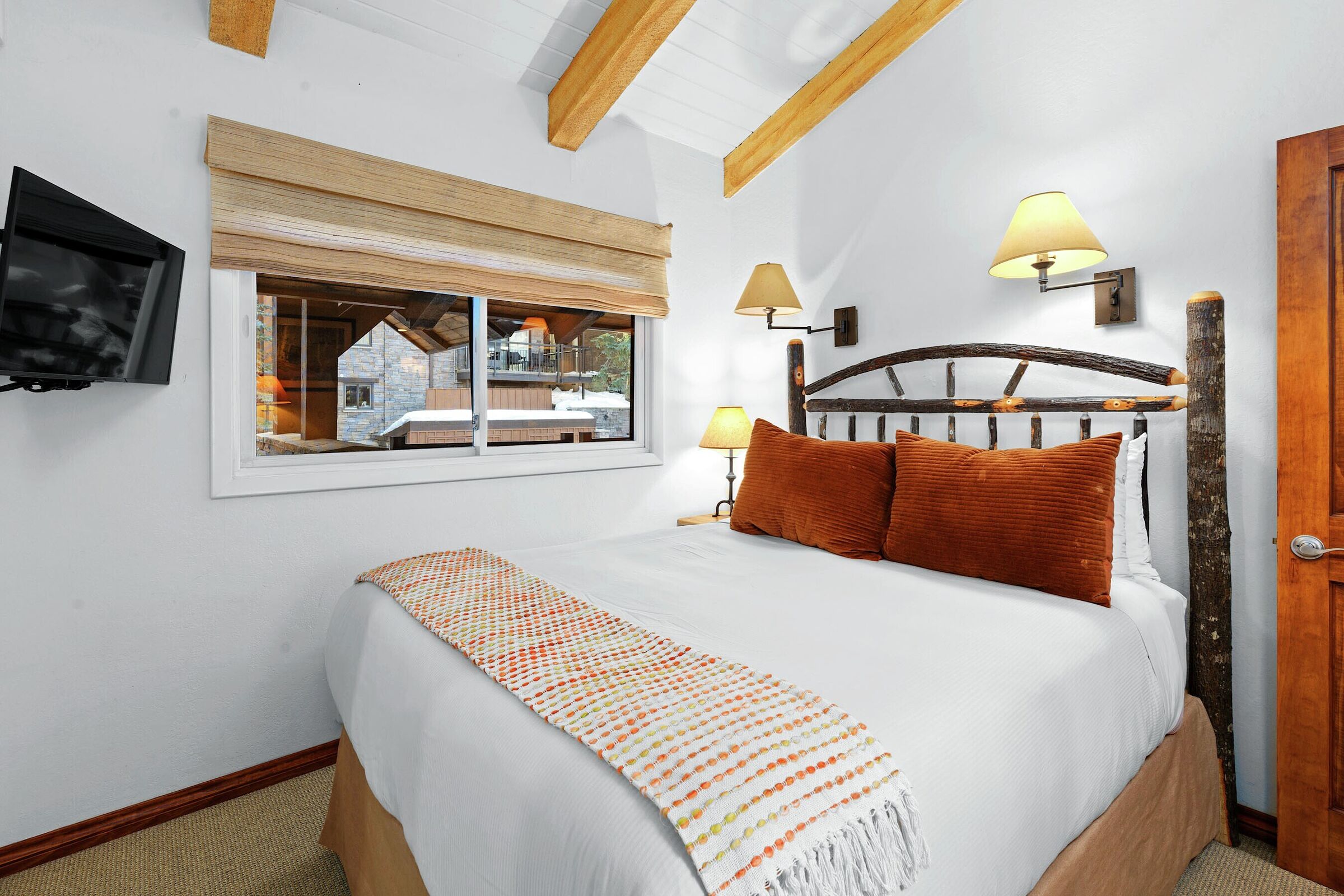 #1115 - Fir - Bedroom
