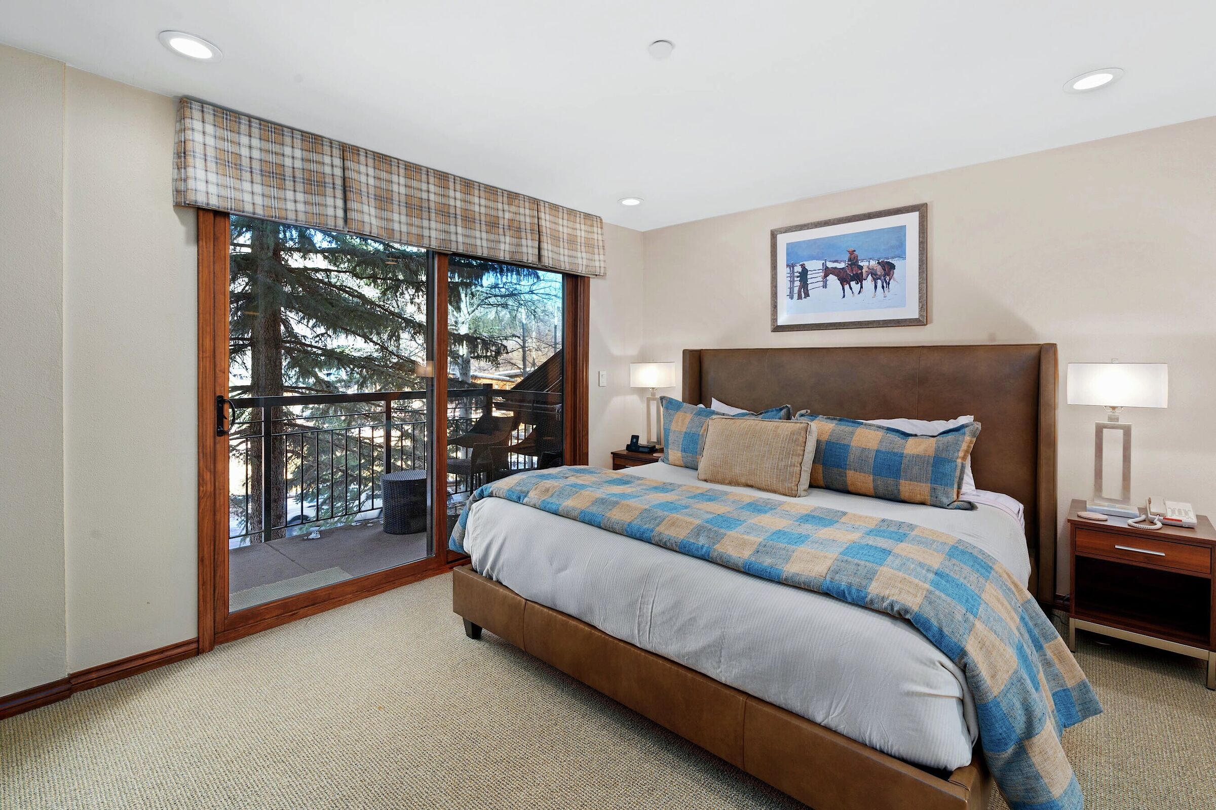 #1115 - Fir - Master Bedroom