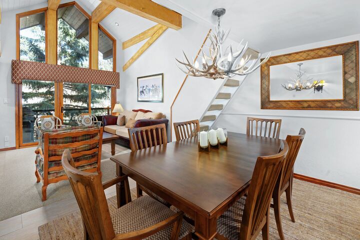 #1115 - Fir - Dining Area