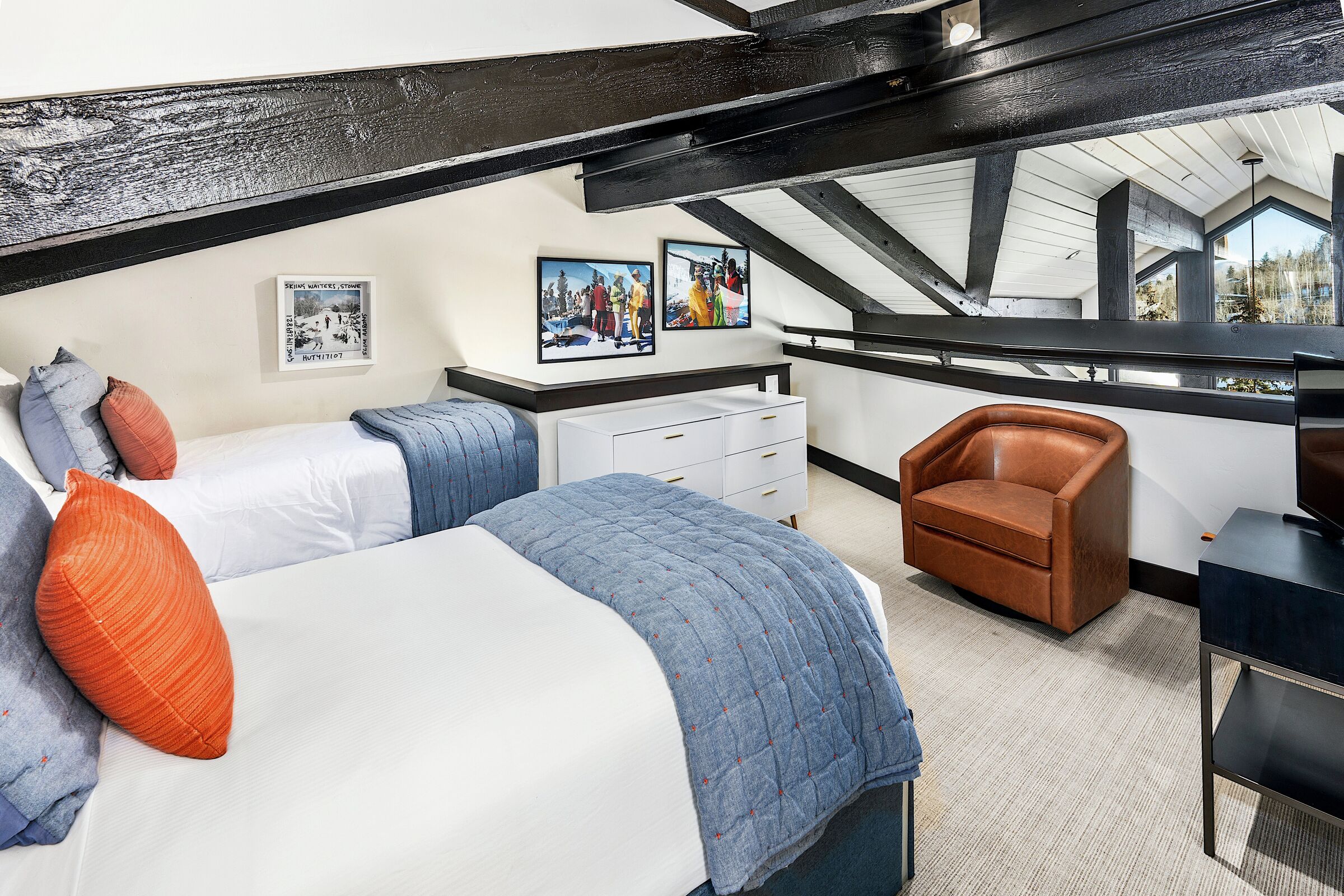 Loft Bedroom