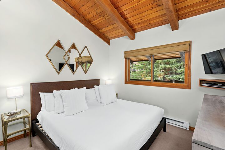#1302 - Aspen - Master Bedroom