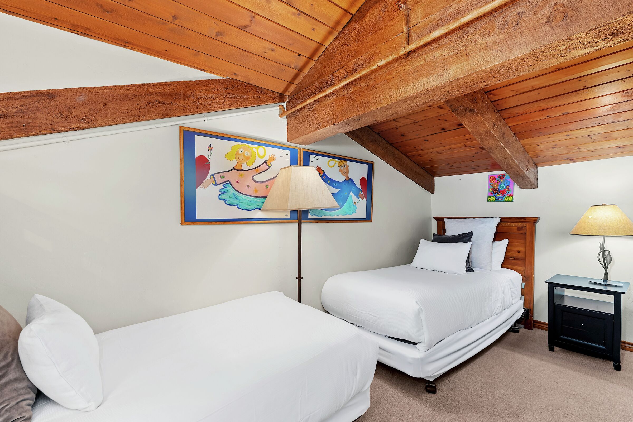 #1302 - Aspen - Bedroom
