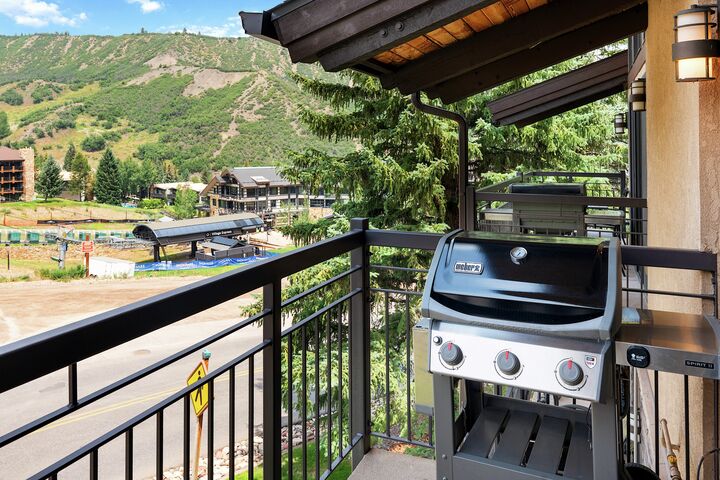 #1302 - Aspen - Balcony